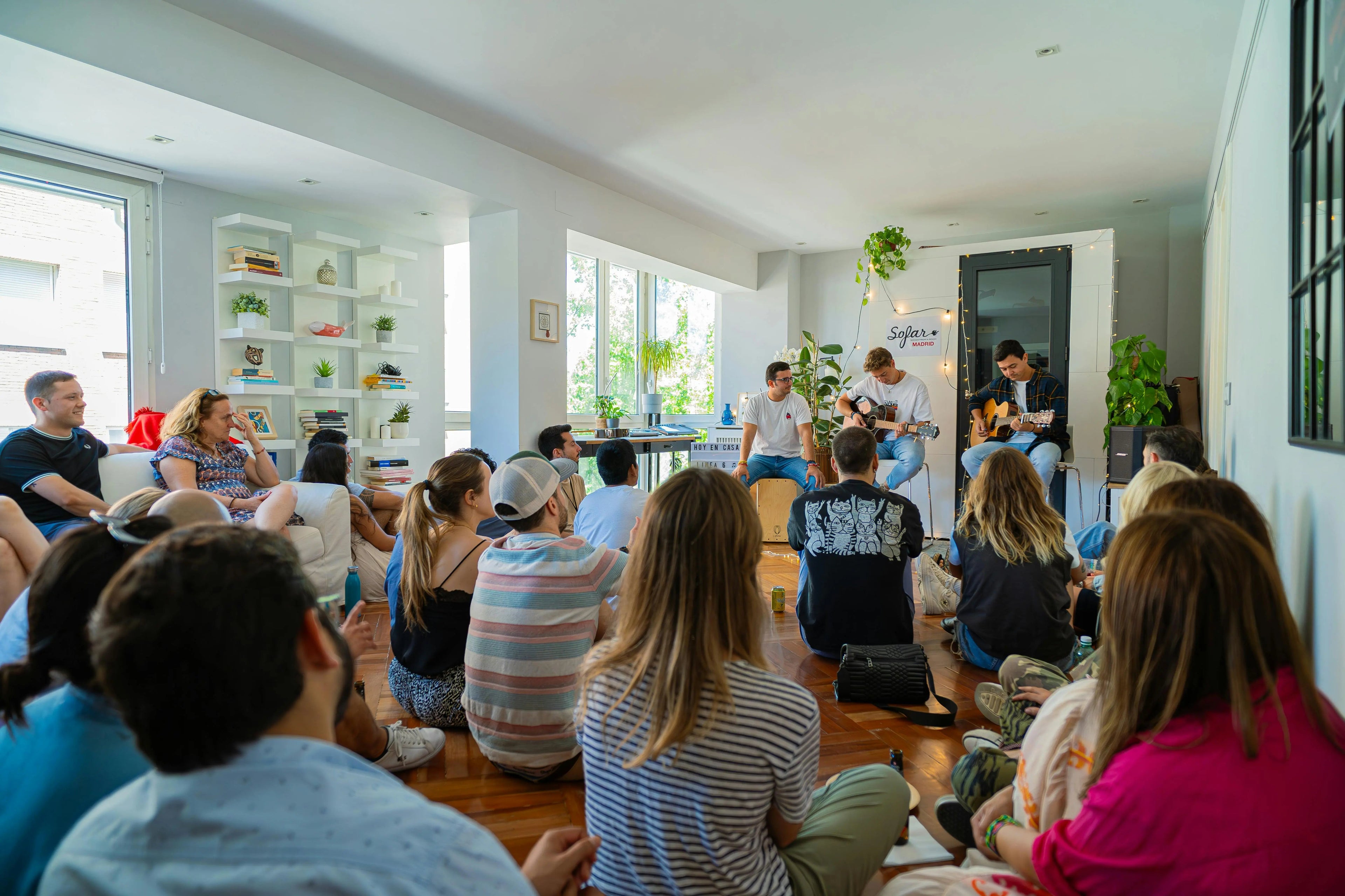 Let There Be Presence - Let there be...