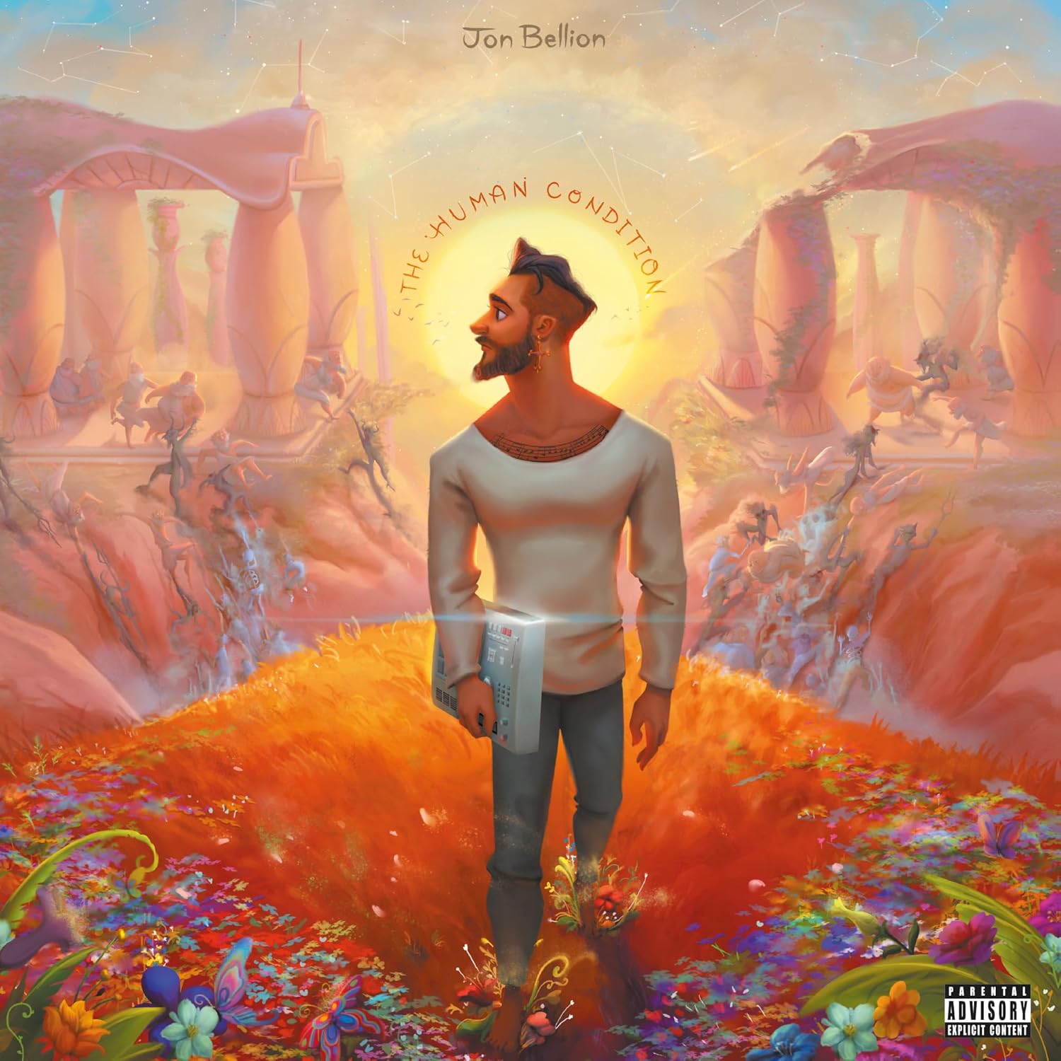 Jon Bellion – The Human Condition (Vinyl)