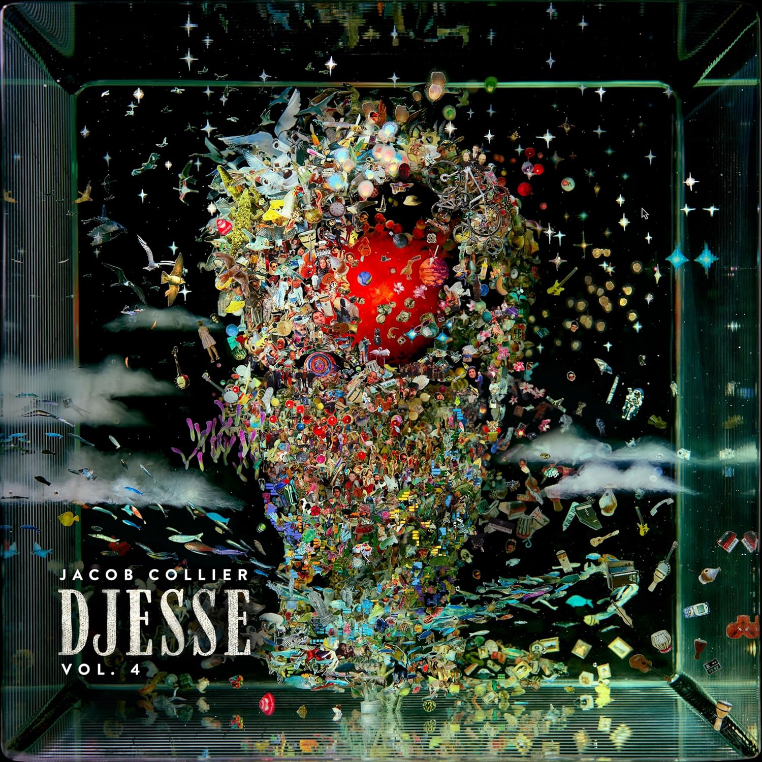 Jacob Collier – Djesse Vol. 4 (Vinyl)
