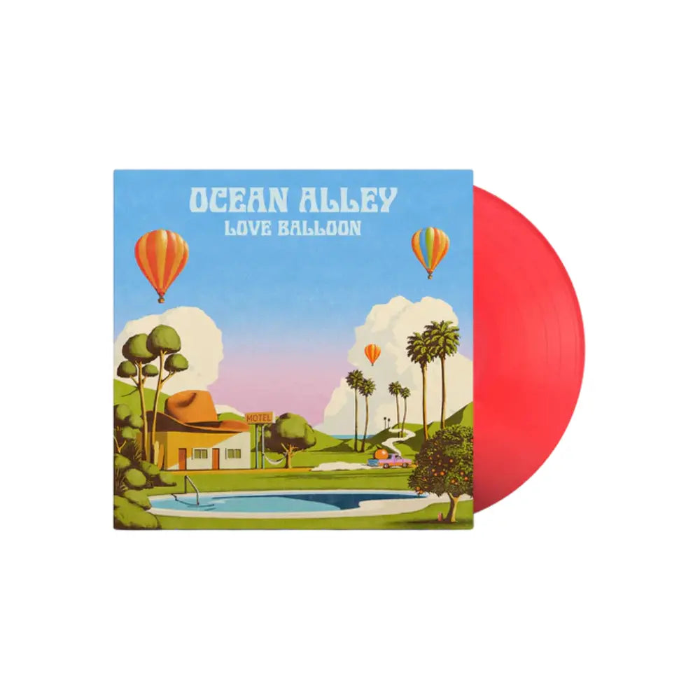 Love Balloon - Vinyl