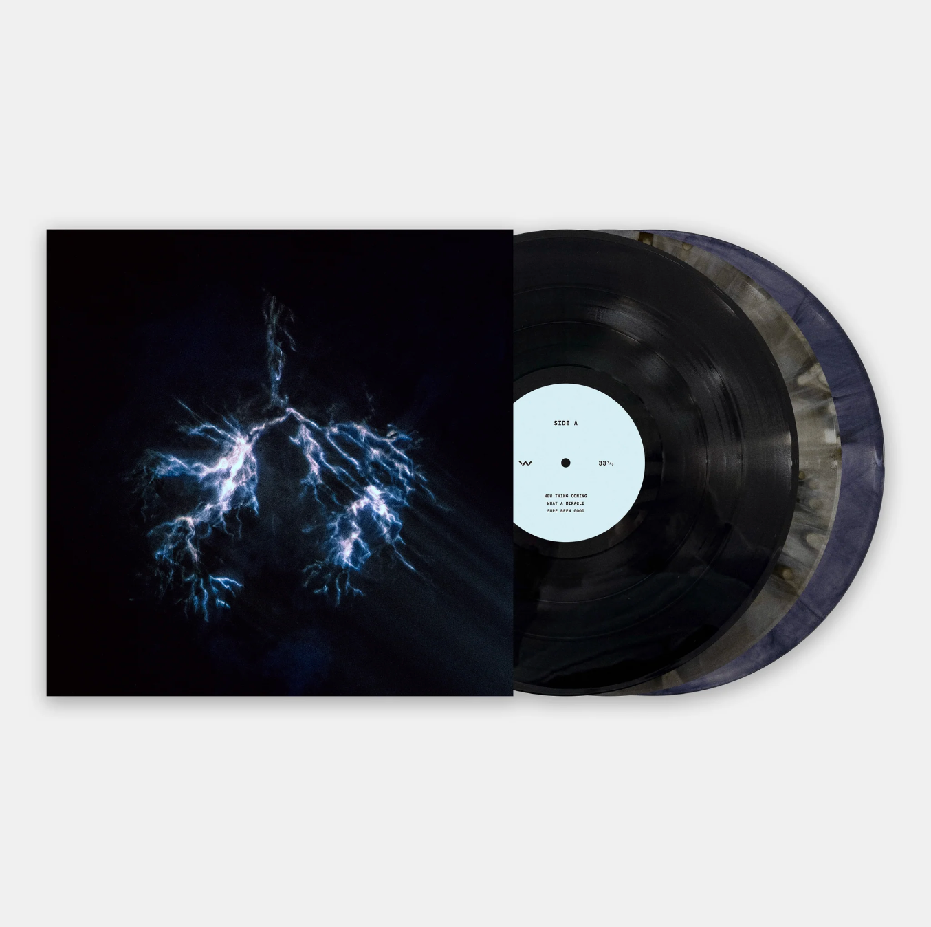 When Wind Meets Fire - Vinyl