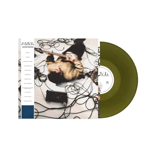 A Love For Strangers - Vinyl (LP) - Chet Faker - Let there be...