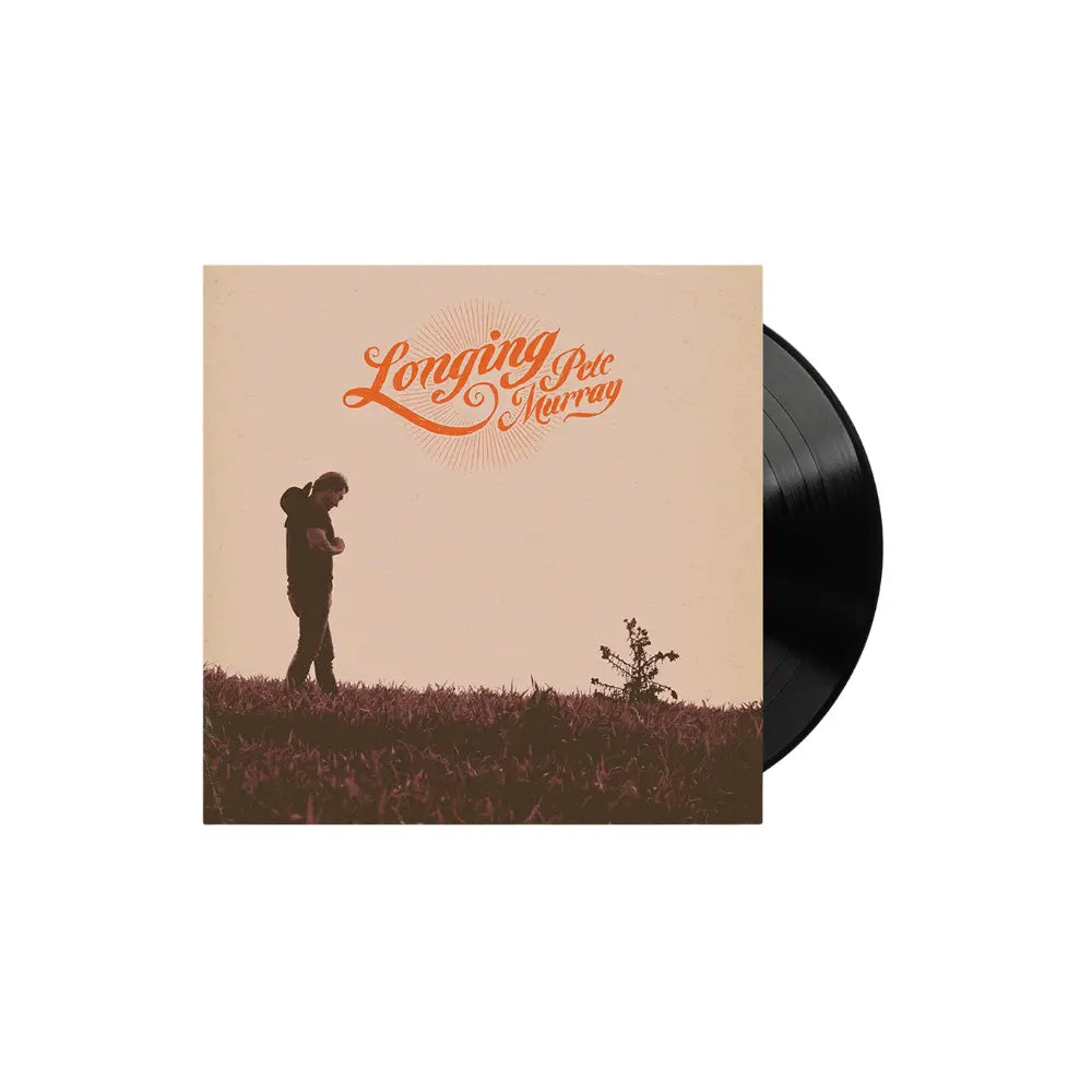 Pete Murray – Longing (Vinyl LP) Pete Murray