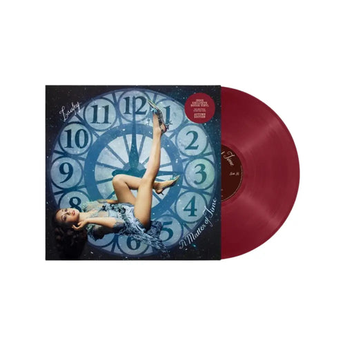 Laufey - Matter of Time LP Laufey