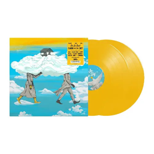 Cabin in the Sky - Vinyl (2LP) - De La Soul - Let there be...