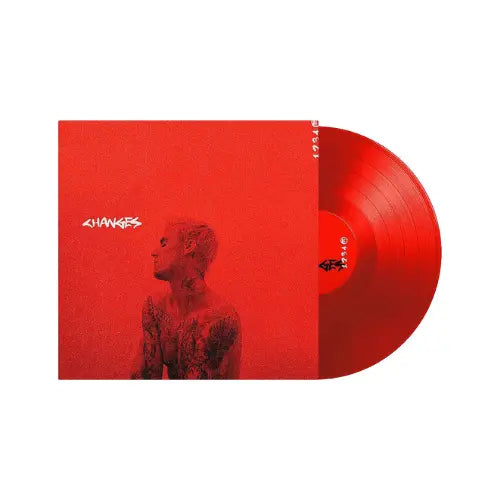 Changes - Vinyl (2LP) - Justin Bieber - Let there be...