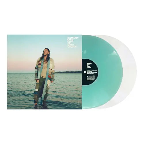 Coat of Many Colors - Vinyl (2LP) - Brandon Lake - Let there be...