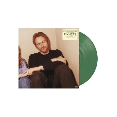 For Cryin' Out Loud - Vinyl (LP) - Finneas - Let there be...