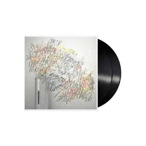 High Violet - Vinyl (2LP) - The National - Let there be...