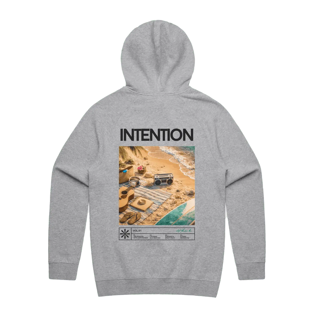 Intention - Hoodie - Let there be... - Let there be...