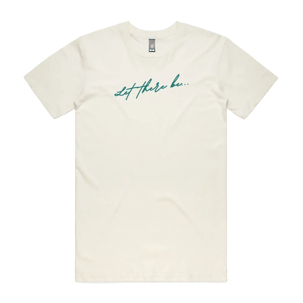 Let there be - Tshirt - Let there be... - Let there be...