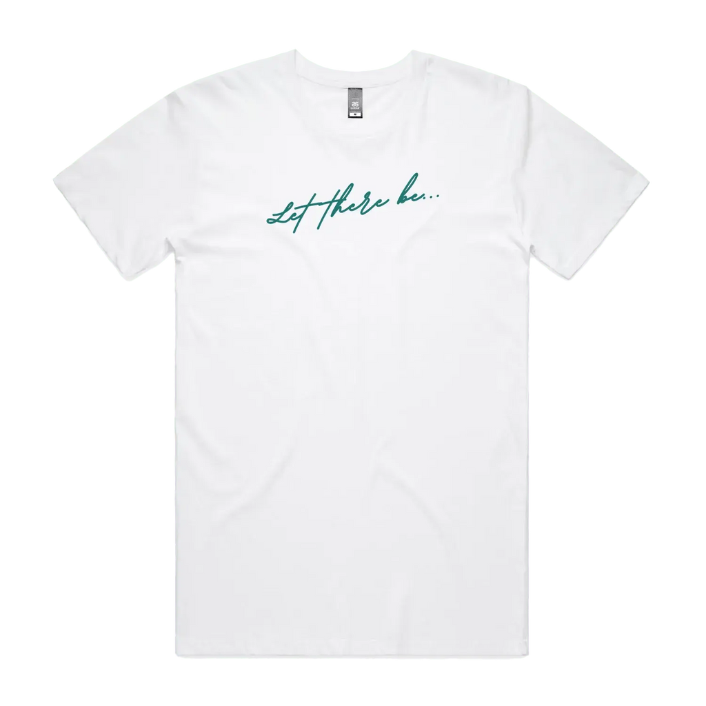 Let there be - Tshirt - Let there be... - Let there be...
