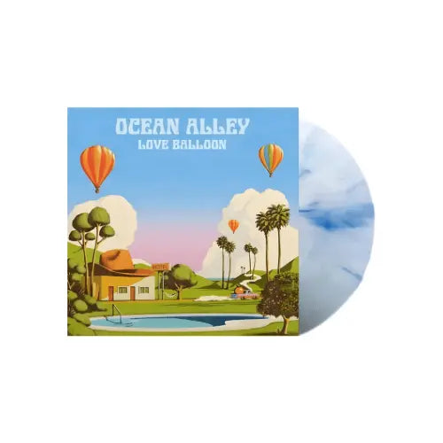 Love Balloon - Vinyl (LP) - Ocean Alley - Let there be...