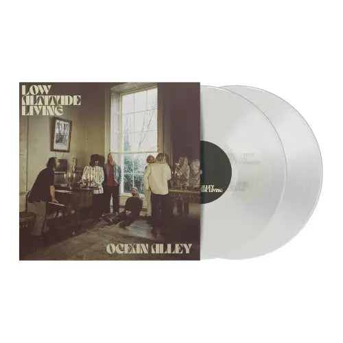 Low Altitude Living - Vinyl (2LP) - Ocean Alley - Let there be...