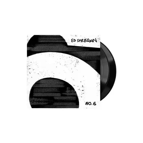 No.6 Collaborations Project - Vinyl (2LP) - Ed Sheeran - Let there be...