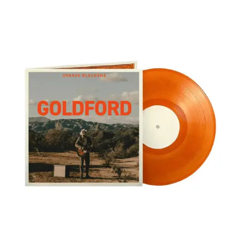 Orange Blossoms - Vinyl (LP) - Goldford - Let there be...