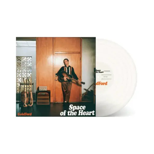 Space of The Heart - Vinyl (EP) - Goldford - Let there be...