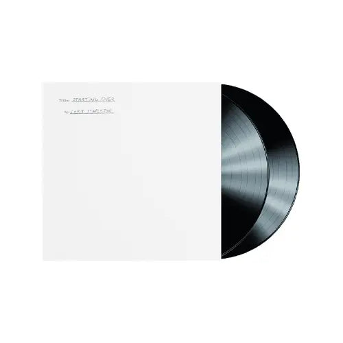Starting Over - Vinyl (2LP) - Chris Stapleton - Let there be...