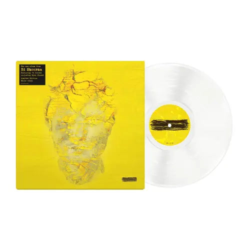 Subtract - Vinyl (LP) - Ed Sheeran - Let there be...