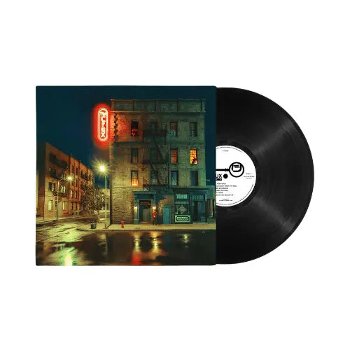 The Crux - Deluxe Vinyl (LP) - Djo - Let there be...