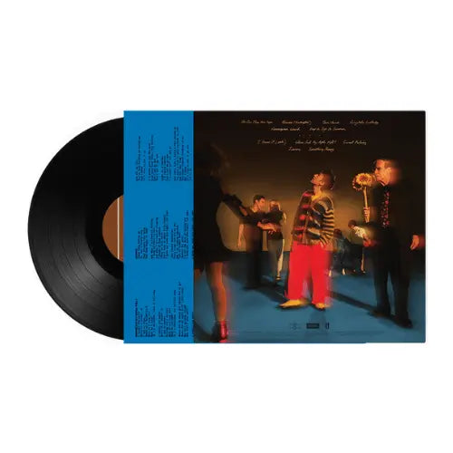 The Light For Days - Vinyl (LP) - Jacob Collier - Let there be...