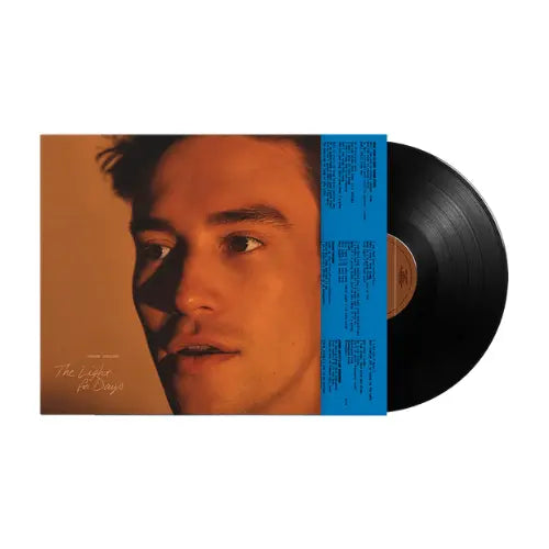 The Light For Days - Vinyl (LP) - Jacob Collier - Let there be...