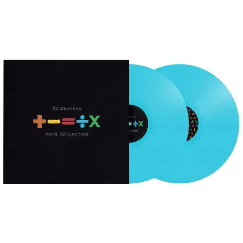 Tour Collection - Vinyl (2LP) - Ed Sheeran - Let there be...
