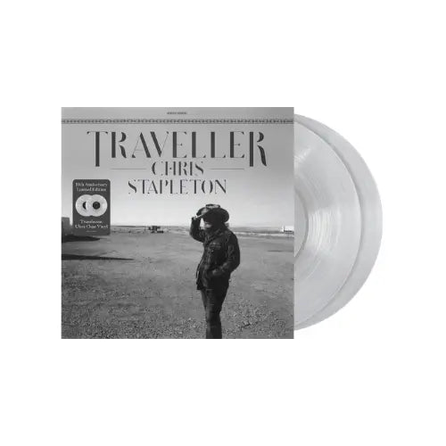 Traveller - Vinyl (2LP) - Chris Stapleton - Let there be...