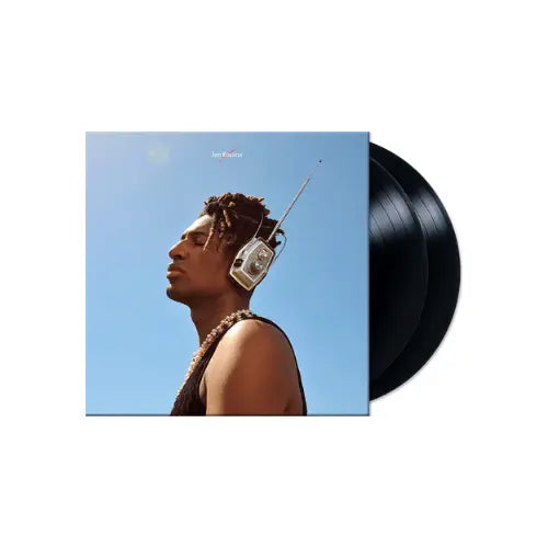 World Music Radio - Vinyl (2LP) - Jon Batiste - Let there be...