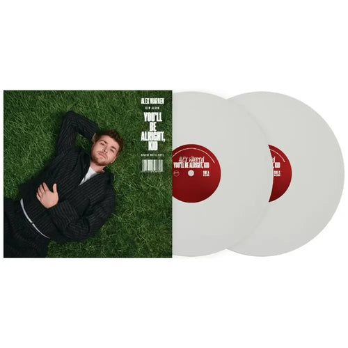 You'll Be Aright Kid - Vinyl (2LP) - Alex Warren - Let there be...