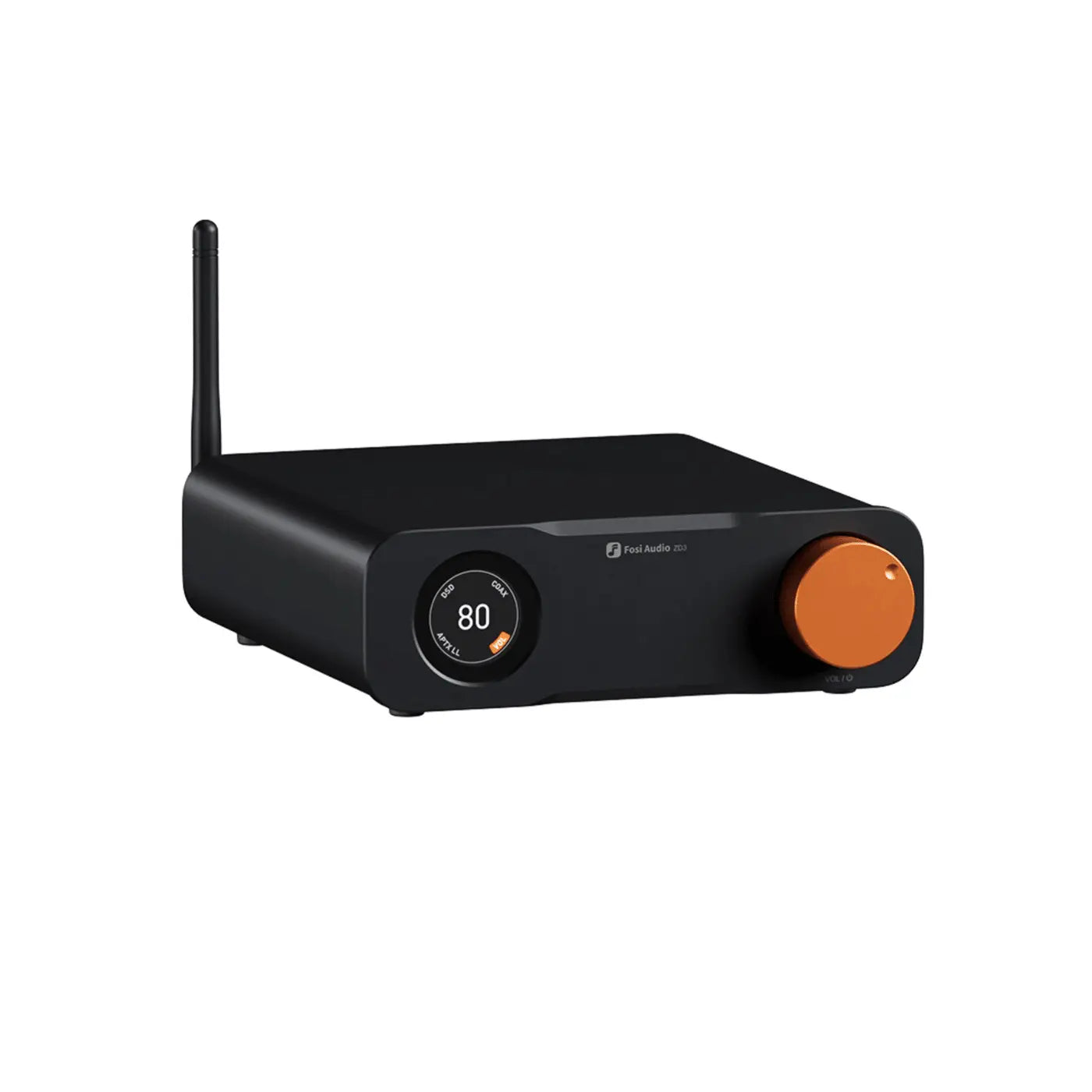 ZD3 Fully Balanced Desktop DAC - Fosi Audio - Let there be...